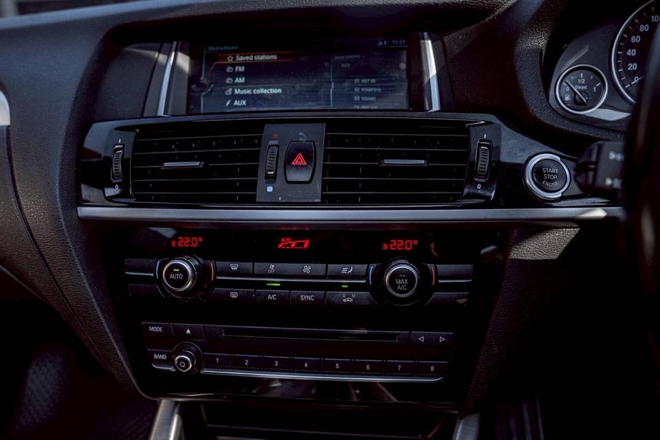 รหัสรถ 67GG4000 BMW X4 ดีเซล 2018 รูปที่ 5