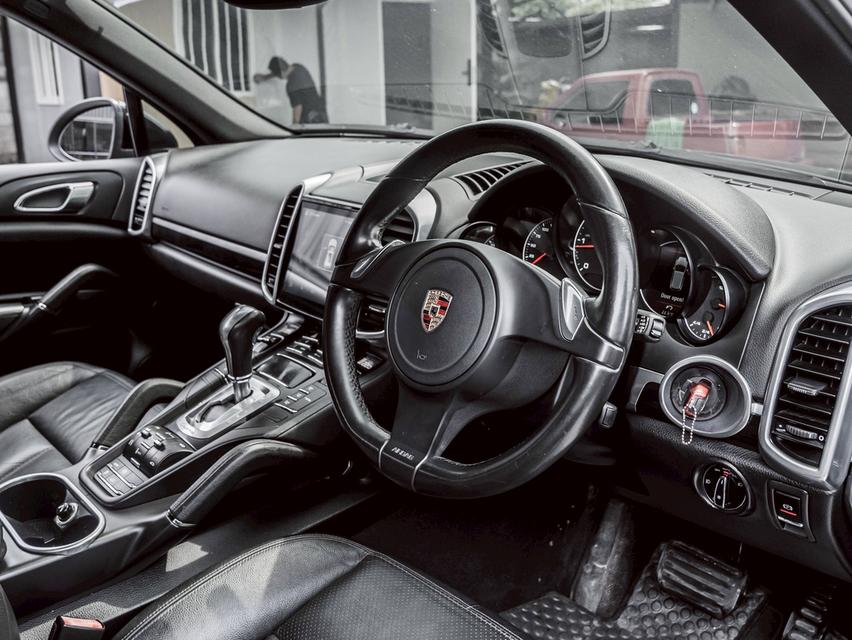 Porsche Cayenne Diesel