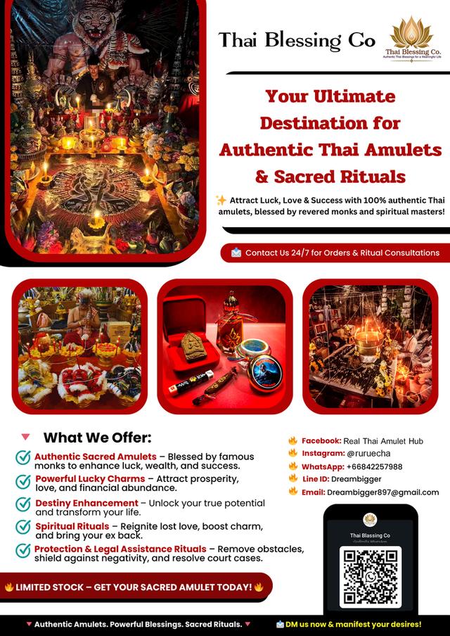 Break Through Darkness, Transcend Limitations – Phra Pidta Pangpakarn Disaster-Smasher by Phor Than Iad, Consecrated at Wat Khan Prachasank! 10