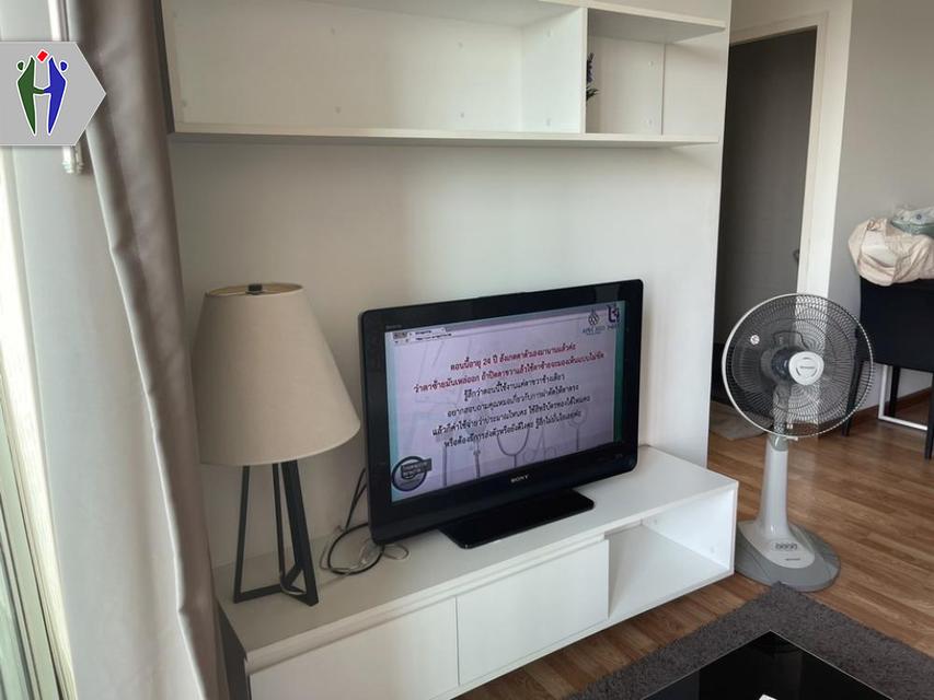 คอนโดเดอะทรัสต์ พัทยาใต้ 10,000 บาท พร้อมเครื่องซักผ้า 3