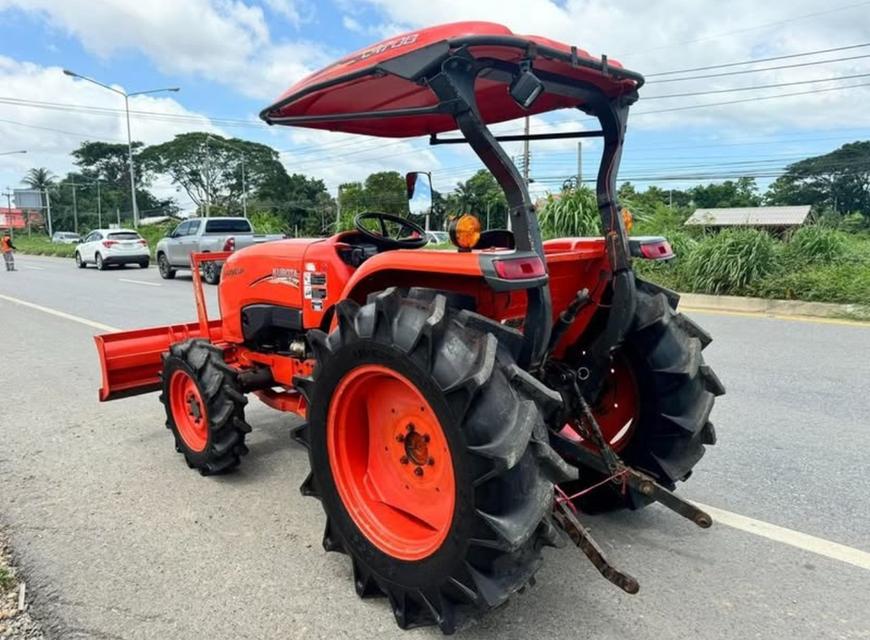 ขายรถไถสภาพดี Kubota L4708SP