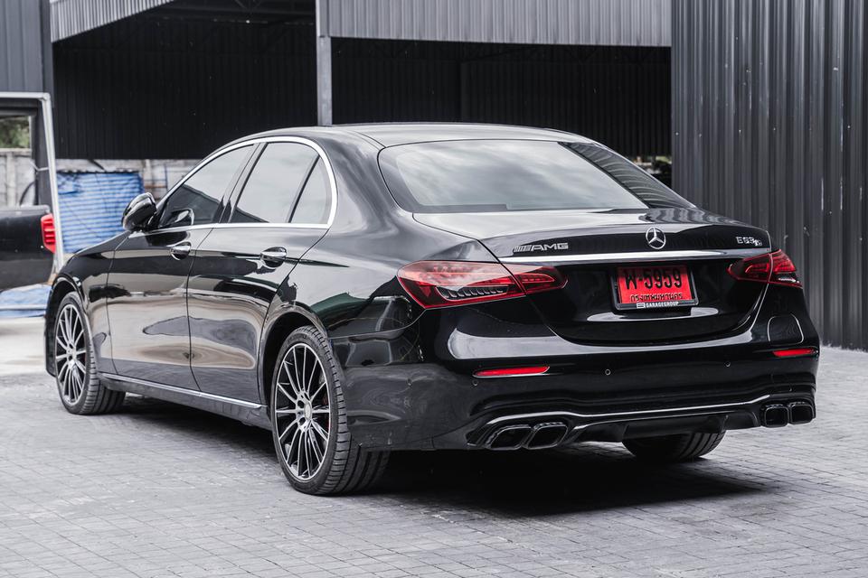 รหัสรถ 67GG5959 Benz E350e W213 ปี 2017 4