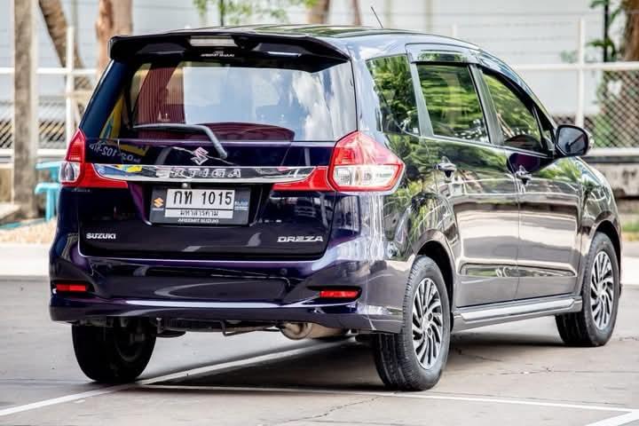 Suzuki Ertiga สภาพนางฟ้า 6