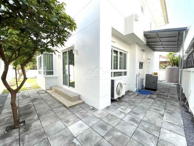 ให้เช่าบ้านเดี่ยว 2 ชั้น หลังมุม โครงการ สราญสิริ รามอินทรา2 ใกล้ซาฟารีเวิร์ล เลี้ยงสัตว์ได้ ถนนปัญญาอินทรา 14