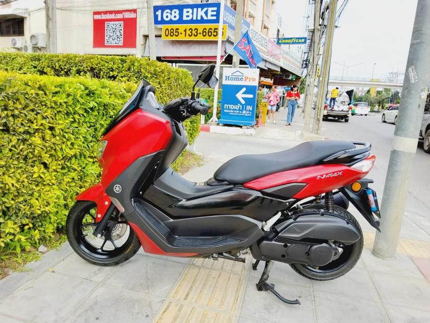 Yamaha Nmax 155 ABS Keyless ปี2021 สภาพเกรดA 3896 km เอกสารพร้อมโอน 3