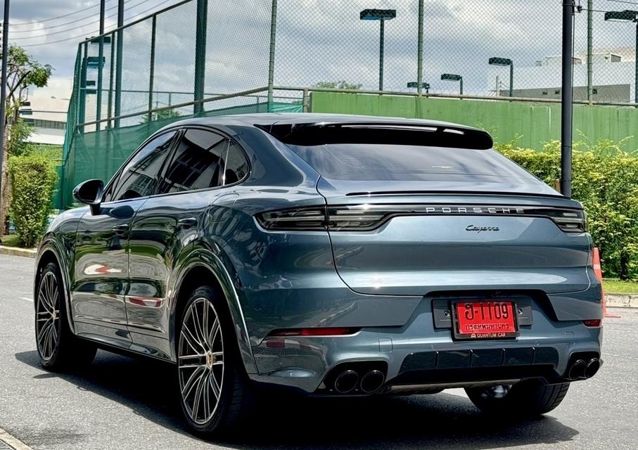 Porsche Cayenne E-Hybrid Coupe รูปที่ 2