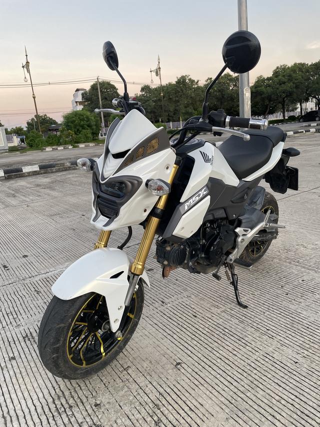 ราคา 22,500฿ Honda Msx 2016 5