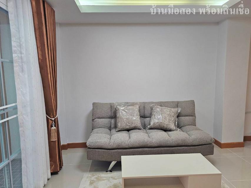 หมู่บ้านกรุงทอง สายไหม 6