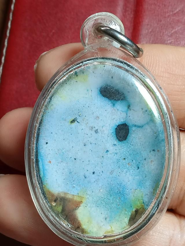 เหรียญพระพิฆเนศปลุกเสกแบ่งปันไม่ทราบเกจิ