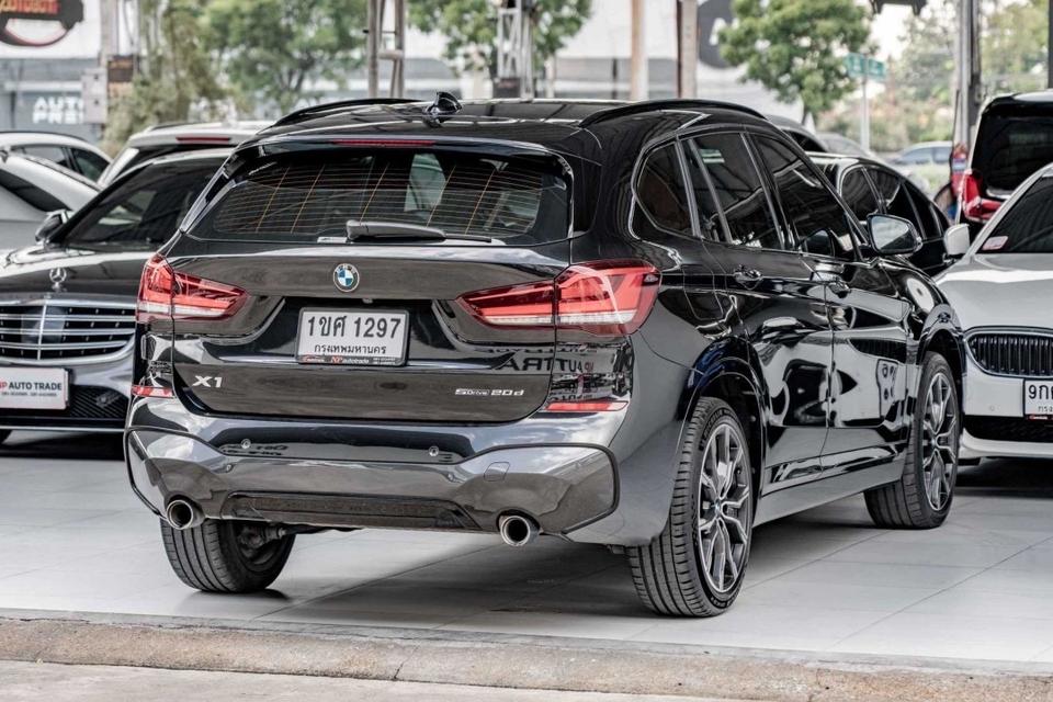 BMW X1 sDRIVE20d M SPORT 2021 รหัส NPA1297 4