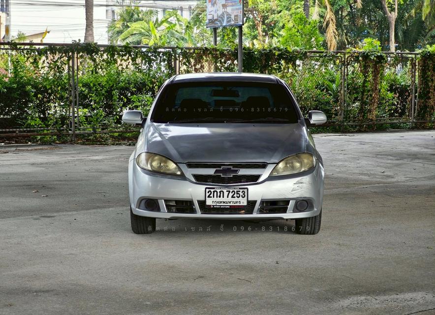 Chevrolet Optra 1.6 LT CNG ปี 2010  2
