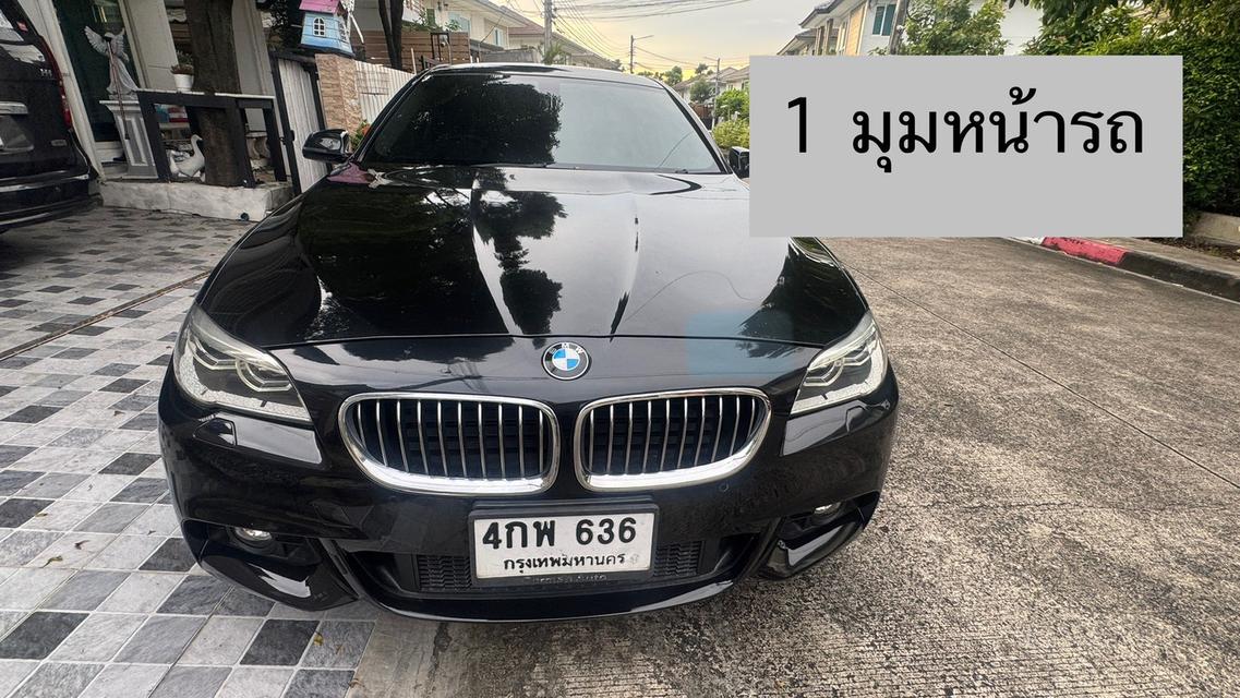 ฺBMW525d วิ่งดี ประหยัดน้ำมัน เจ้าของขายเอง
