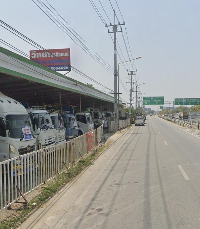ที่ดินติดถนนบรมราชชนนี(พุทธมณฑล สาย8) 2