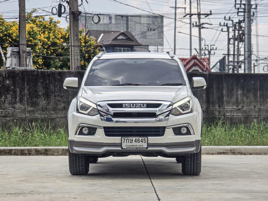 รหัสรถ CBLX4645 🚙✨ ISUZU MU-X 1.9 Iconic AT ปี 2018