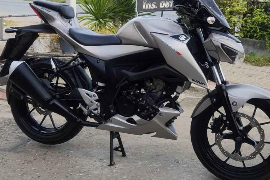 ขาย  2018 Suzuki GSX150 4