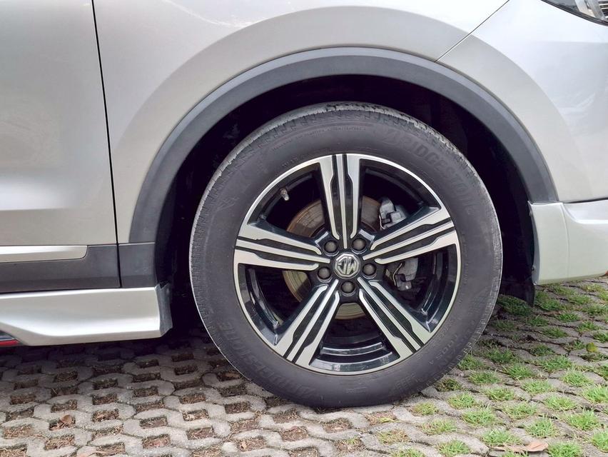 รหัสรถ KN5664 MG ZS 1.5 X ปี 2018 7