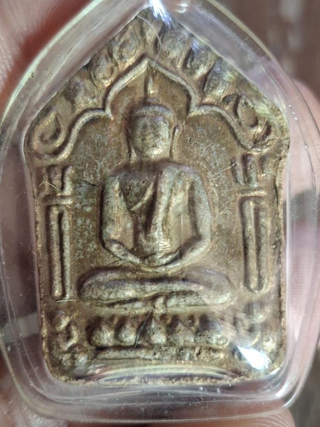ขุนแผนผงพรายกุมารตะกรุดทองคำ หลวงปู่ทิม รูปย่อยที่ 2