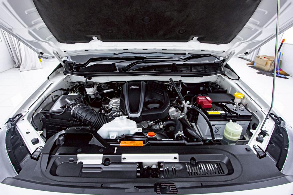 รหัสรถ 1D745 D-MAX 2.2 L DDI CAB4 HI-LANDER MAX FORCE