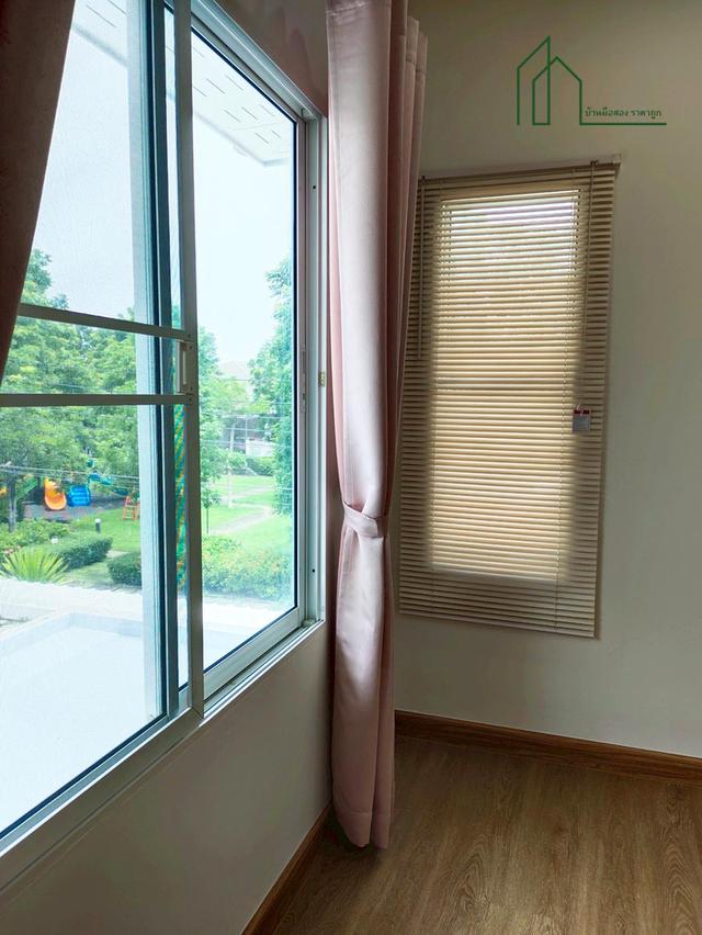 บ้านเดี่ยว หลังมุม หมู่บ้านกรูฟวิลล์ บางนา กม. 10 ซอยมหาชัย บางพลี 16