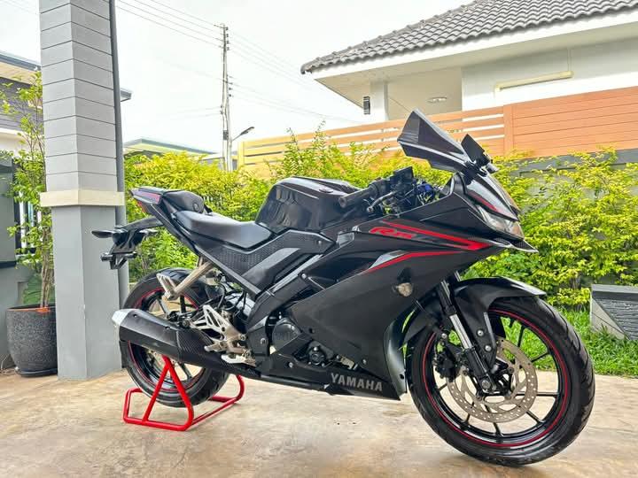 ปล่อยขายด่วน Yamaha R15 4