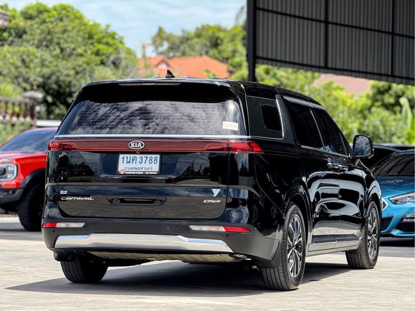 ปี 2021 KIA GRAND CARNIVAL, 2.2 EX 19