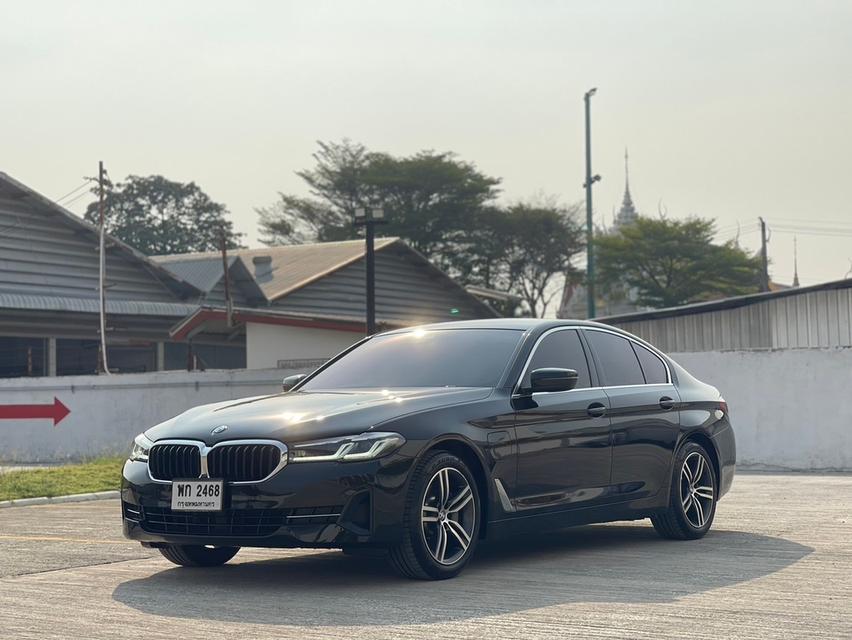 ไมล์ 51,000 กม. BMW 530e Elite G30 LCI 2021