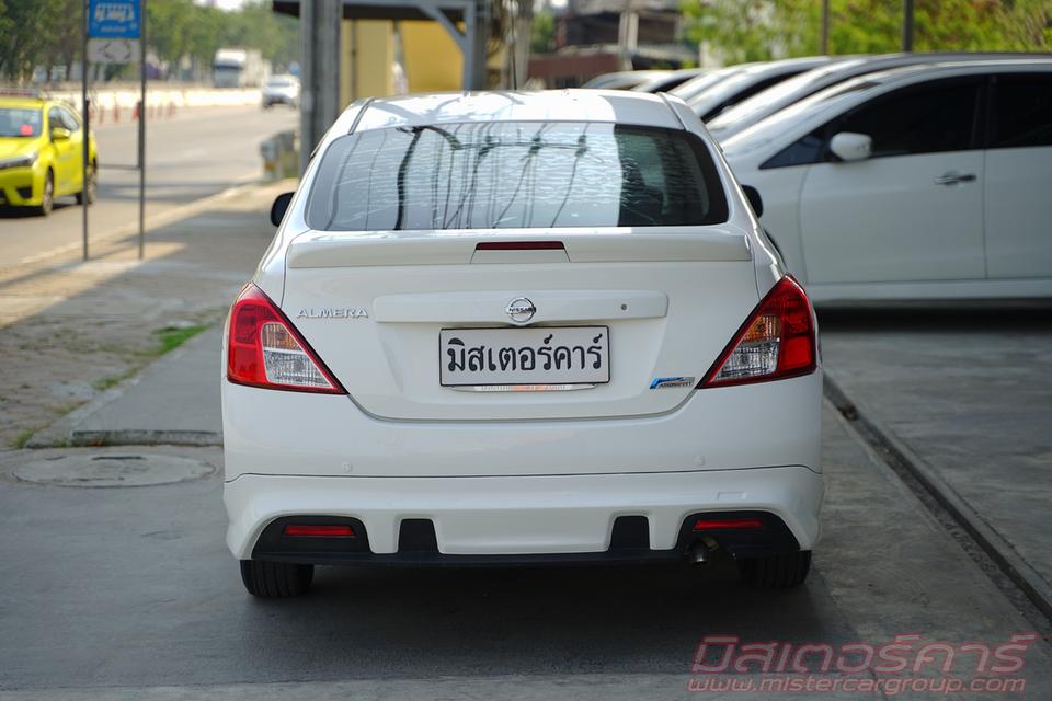 2014  NISSAN ALMERA 1.2 E  ( 1451 ) 5