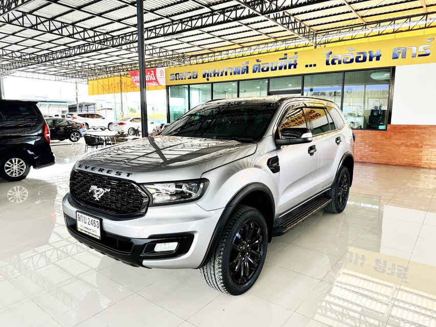  Ford Everest 2.0 Sport (ปี 2020) SUV AT - 2WD