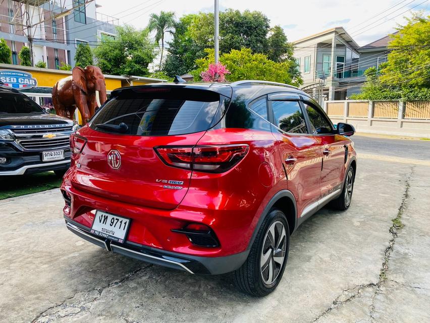 MG VS 1.5 X HEV ปี 2025🔥Hybrid อัตราสิ้นเปลือง 24.4 กม/ต่อลิตร รูปที่ 5