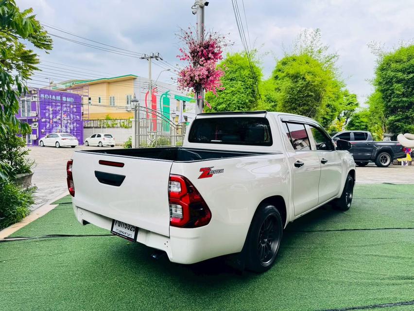 #TOYOTA  Hilux Revo Doublecab เครื่อง 2.4 cc, รุ่น Entry Z edition AUTO ปี 2024 ~ไมล์แท้ 2x,xxx กม ~เกียร์อัตโนมัติ CVT รูปที่ 13