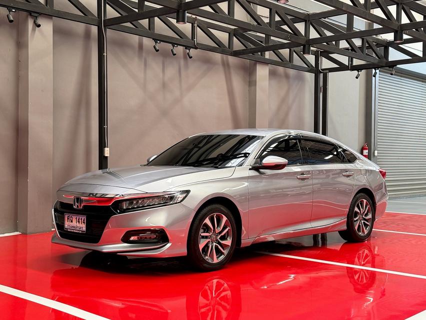 2021 HONDA ACCORD G10 1.5 EL รถมือเดียว 31,000 กม สภาพป้ายแดง ไม่เคยมีอุบัติเหตุครับ
