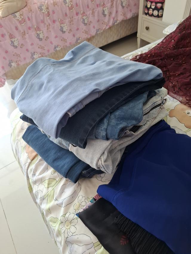 เสื้อผ้าพลัสไซส์มือสอง 7