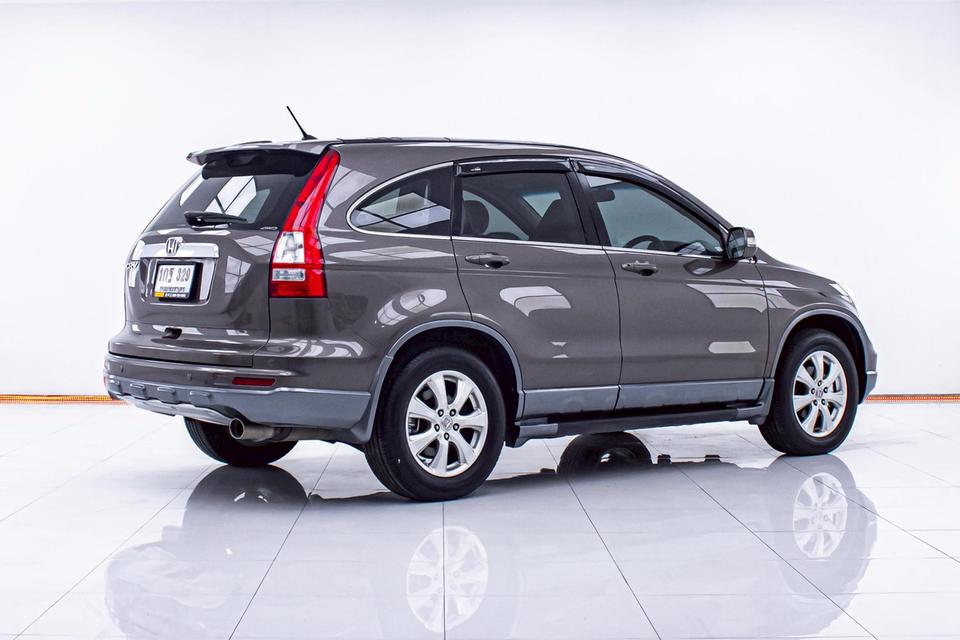 รหัสรถ 1D397 HONDA CRV 2.0E 4WD 2013 11