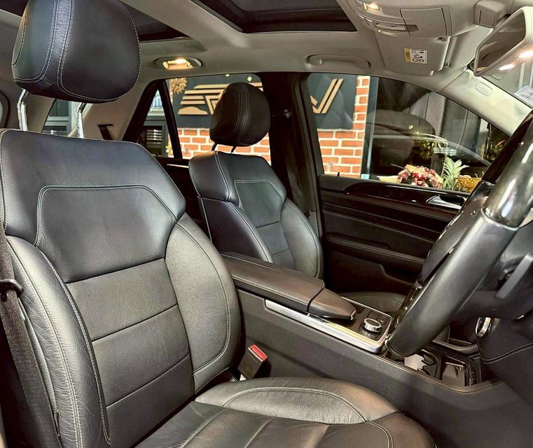 Benz ML250 AMG BLUETEC 4MATIC ปี 2015 11