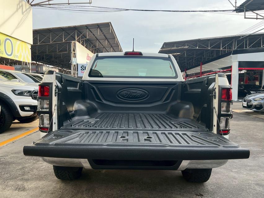 รหัสรถ NP1087 FORD RANGER 2.2 XLT ATปี : 2019  4