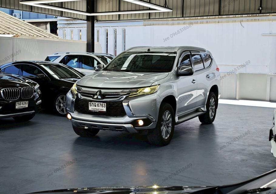 Mitsubishi Pajero Sport 2.4 GT Premium 2WD ปี 2016