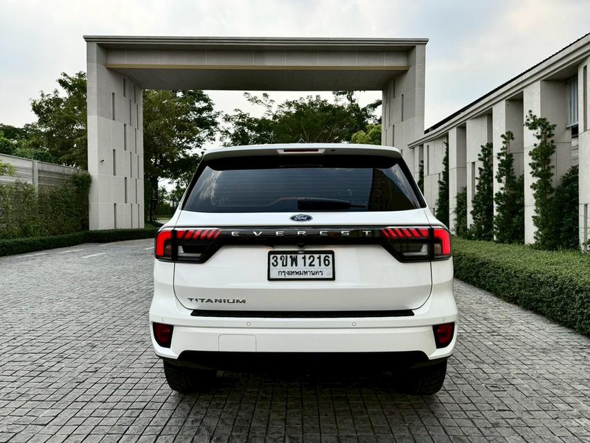 FORD EVEREST 2.0 THAITANIUM PLUS 2WD  ปี22 รูปที่ 5