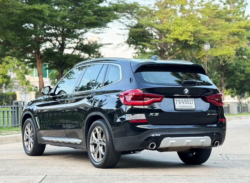 ✨BMW X3 xDrive20d xLine (G01) ปี 2020 ดีเซลล้วน เจ้าของเดียว ออฟชั่นเต็ม ประวัติครบ รูปย่อยที่ 4