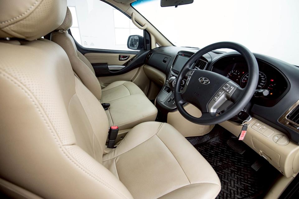 ✨ HYUNDAI H-1 2.5 ELITE AT ปี 2022 ตัวท็อป ELITE รูปที่ 18