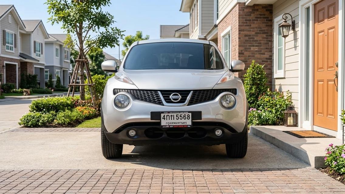 🎯 NISSAN JUKE 1.6 V A/T ปี 2014
