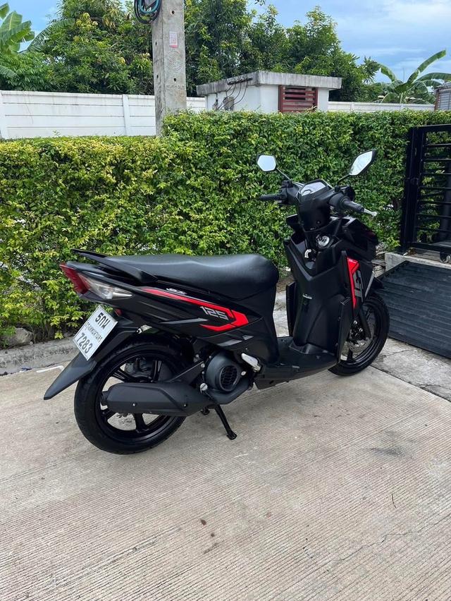 Yamaha GT125 รถบ้านเครื่องดีเดิมๆ 5