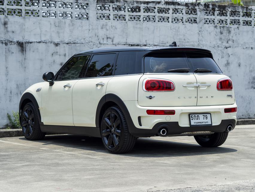 MINI CLUBMAN COOPER S (2017) รูปที่ 3