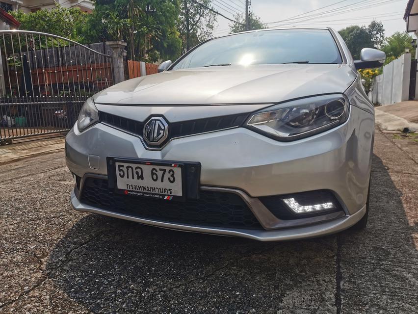 2016 MG6 Sunroof 1.8 Turbo MNC E85