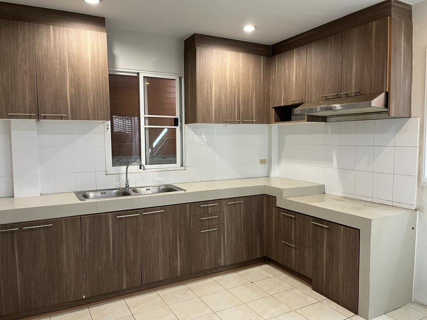 บ้านเดี่ยว2ชั้น3ห้องนอน3ห้องน้ำ 6