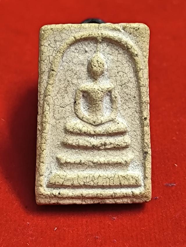 พระสมเด็จวัดระฆังพิมพ์ใหญ่เนื้อสวย✅💯 5