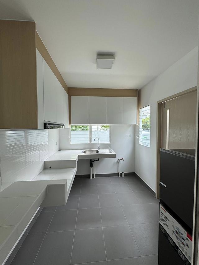 ให้เช่าบ้านเดี่ยว 2 ชั้น โครงการ Villaggio 1 ศรีนครินทร์ – บางนา ทำเลดีมาก 13