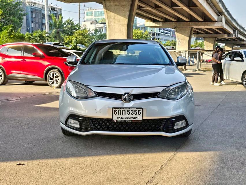 รหัสรถ WMT5356 MG6 1.8X Sunroof Hatchback ปี 2017 ไมล์ 277,933 km 2