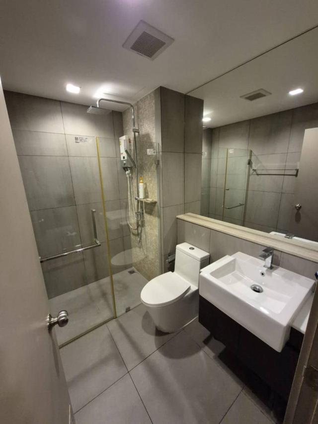 ให้เช่าคอนโด The politan rive 1 ห้องนอน ห้องมุม 3