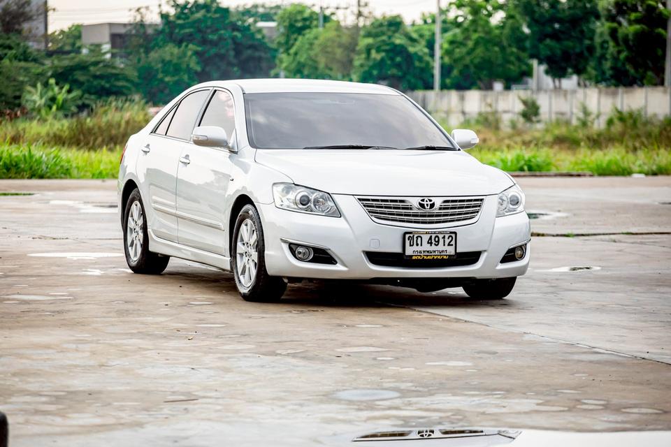 Toyota Camry 2.0G ปี 2007 รถสวยออฟชั่นครบ รูปที่ 3