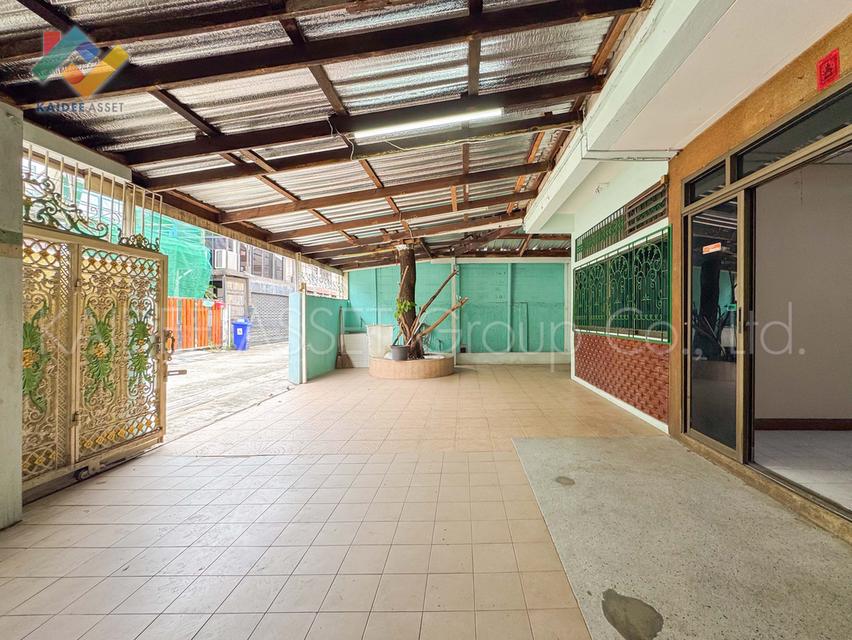 ให้เช่า บ้านเดี่ยว ซอย รัชดาภิเษก 62 แยกประชานุกูล ประชาชื่น 4